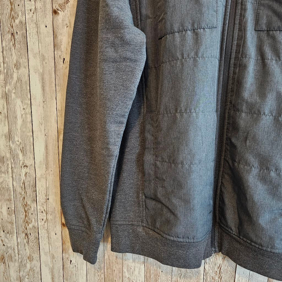 Men's Alfani Jacket, Size L, Gray - Picture 4 of 10